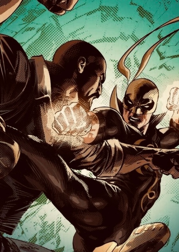 Heroes For Hire 