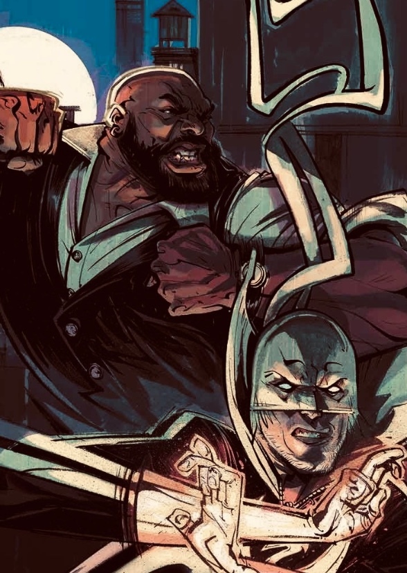 Heroes For Hire