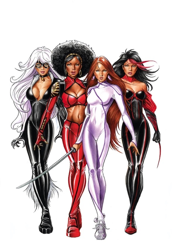 Heroes for Hire Series S2