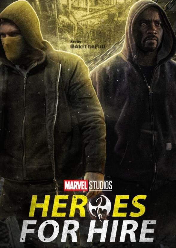 Heroes For Hire (MCU)