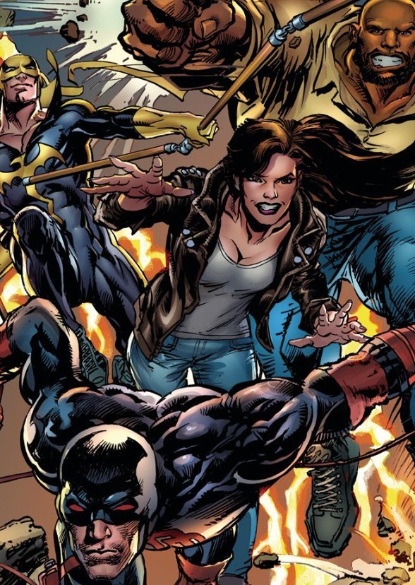 Heroes For Hire Season 1 (2022)