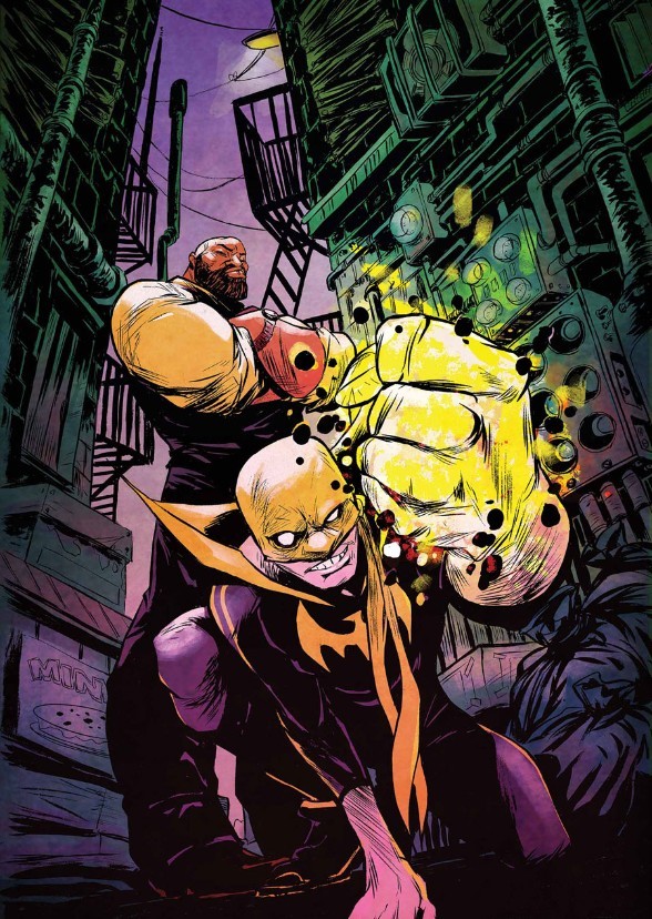 Heroes for Hire: Volume One