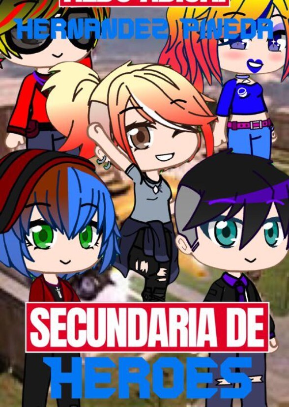 Heroes High School