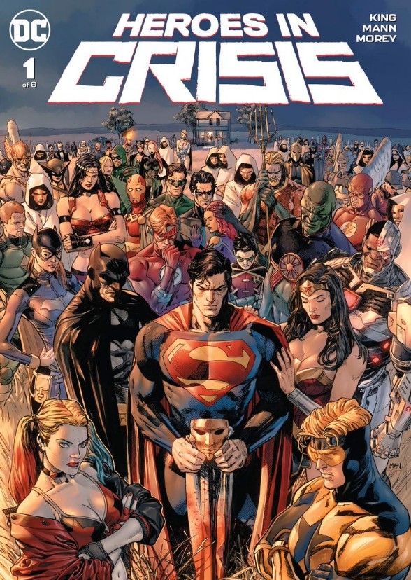 Heroes in Crisis