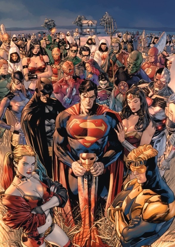 Heroes in Crisis