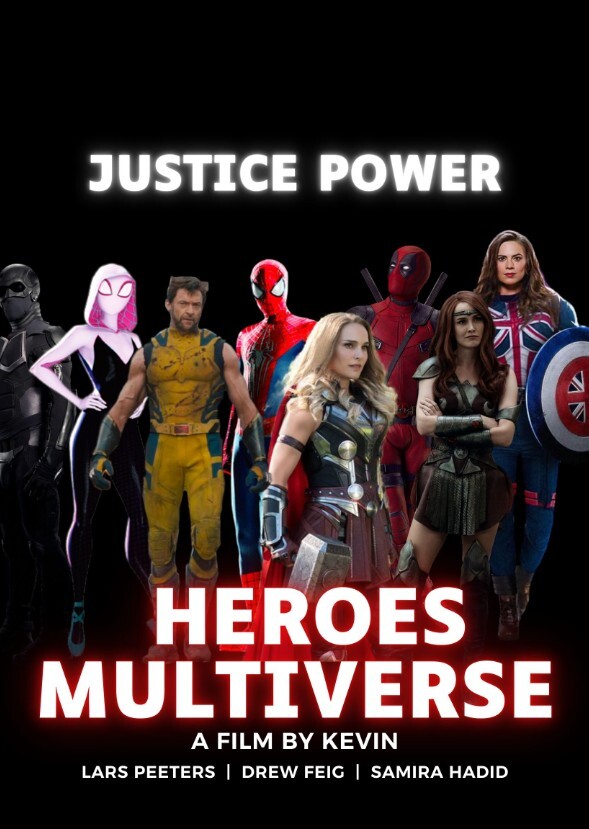 Héroes multiverse 