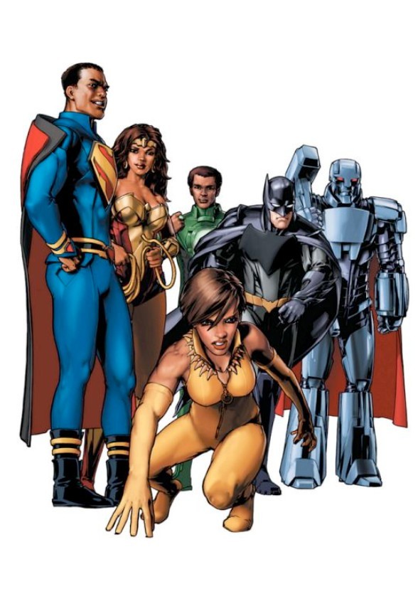 Heroes of Earth-23