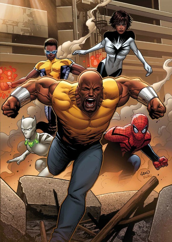 Heroes of Hire MCU