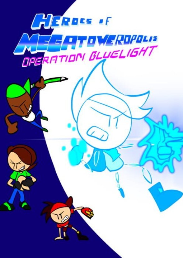 Heroes of Megatoweropolis