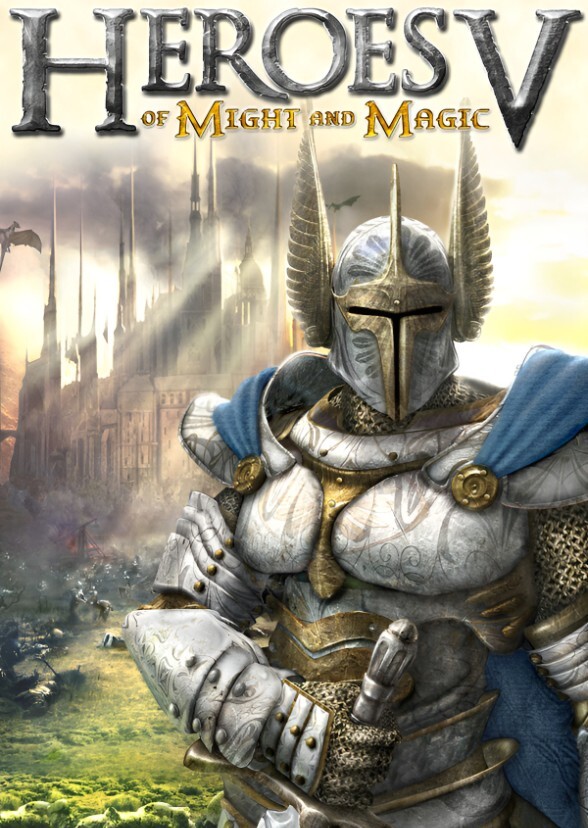 Heroes of Might and Magic V