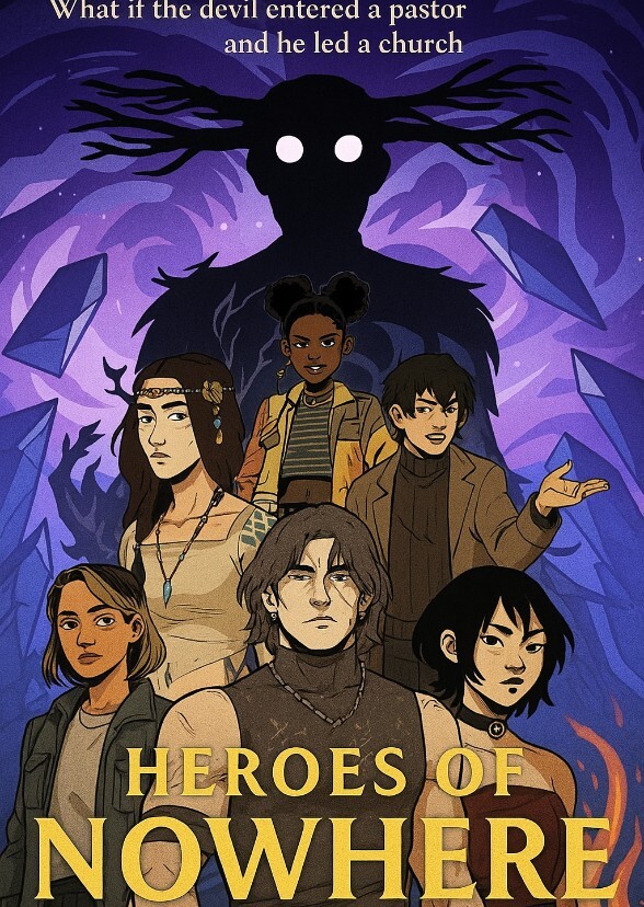 Heroes of Nowhere