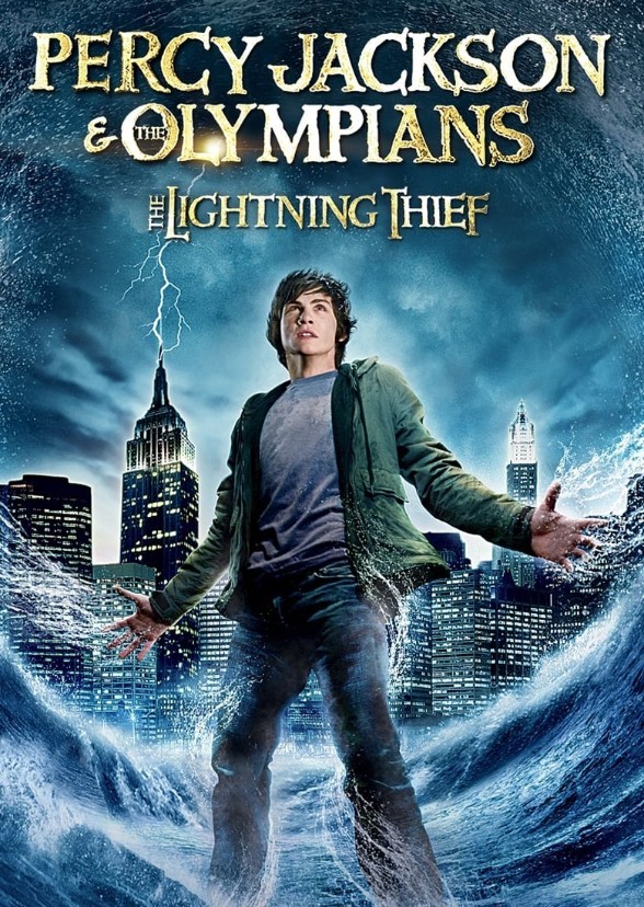 heroes of Olympus 
