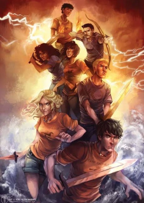 Heroes of Olympus