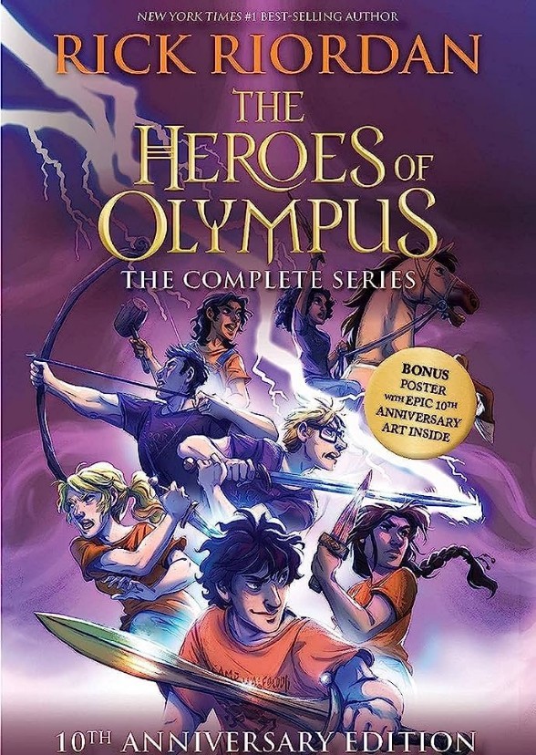 Heroes of Olympus
