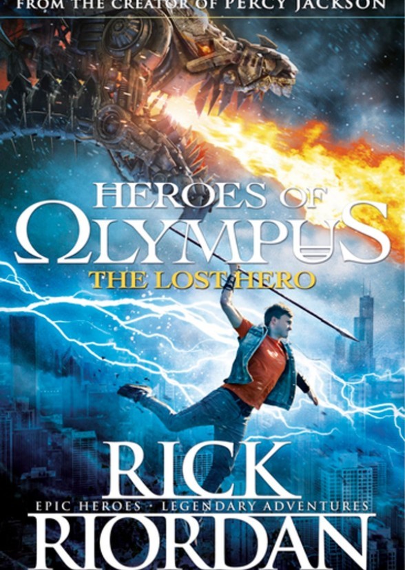Heroes Of Olympus