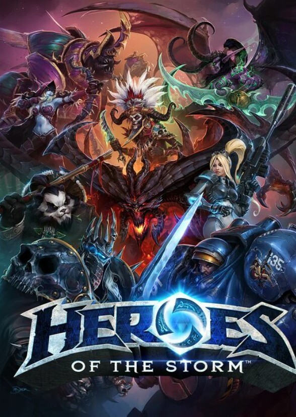 Heroes of The Storm