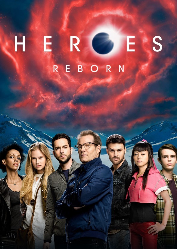 Heroes: Reborn