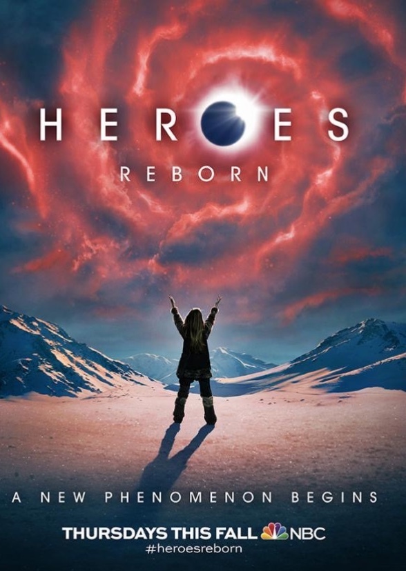 Heroes Reborn (Reboot)