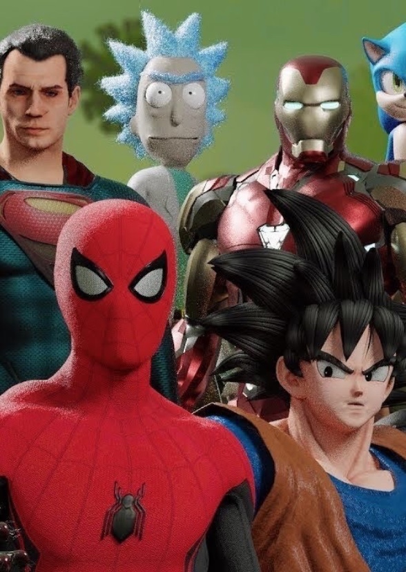 Heroes United: Corona Virus The Movie