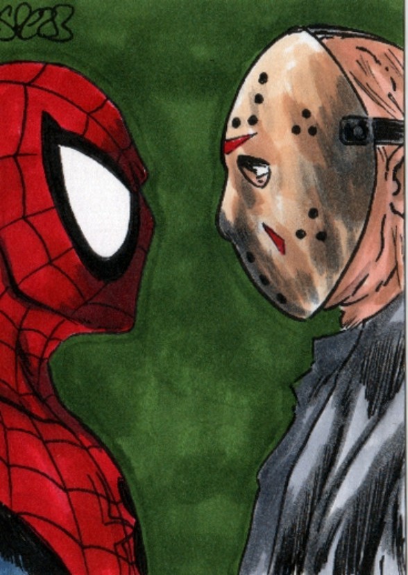 Heroes vs. Horrors