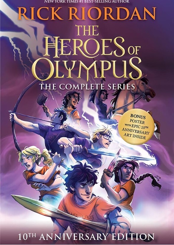 Heros of Olympus