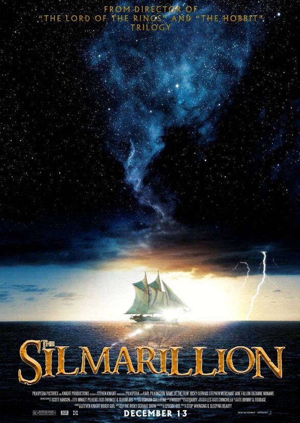 the silmarillion