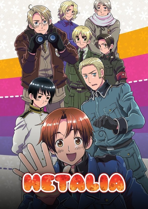 Hetalia (Live Action)