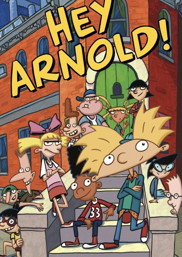 Hey Arnold! (80's Live Action)