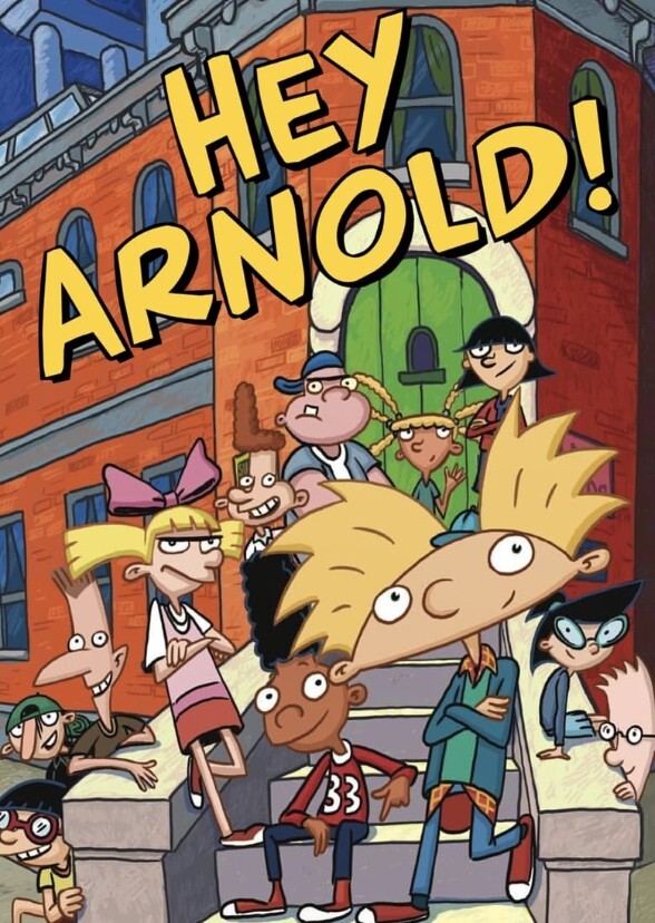 Hey Arnold (Live) (Action) (90's)