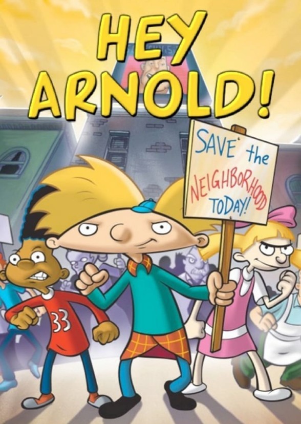 Hey Arnold Live Action