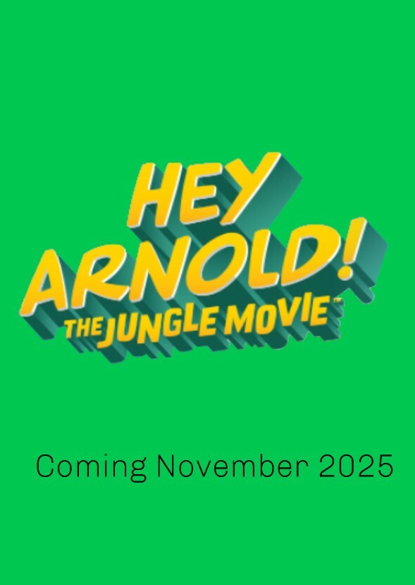 Hey Arnold The Jungle Movie (2025) Fan Casting on myCast