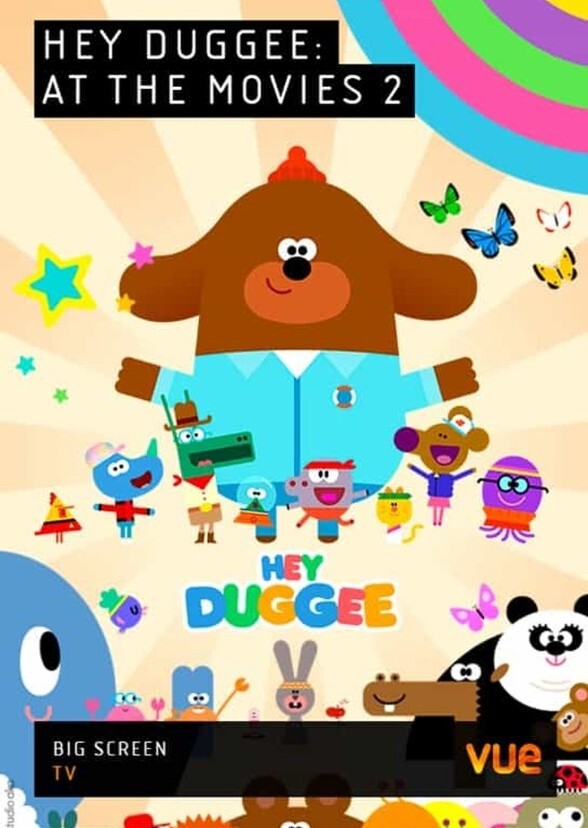 Hey Duggee
