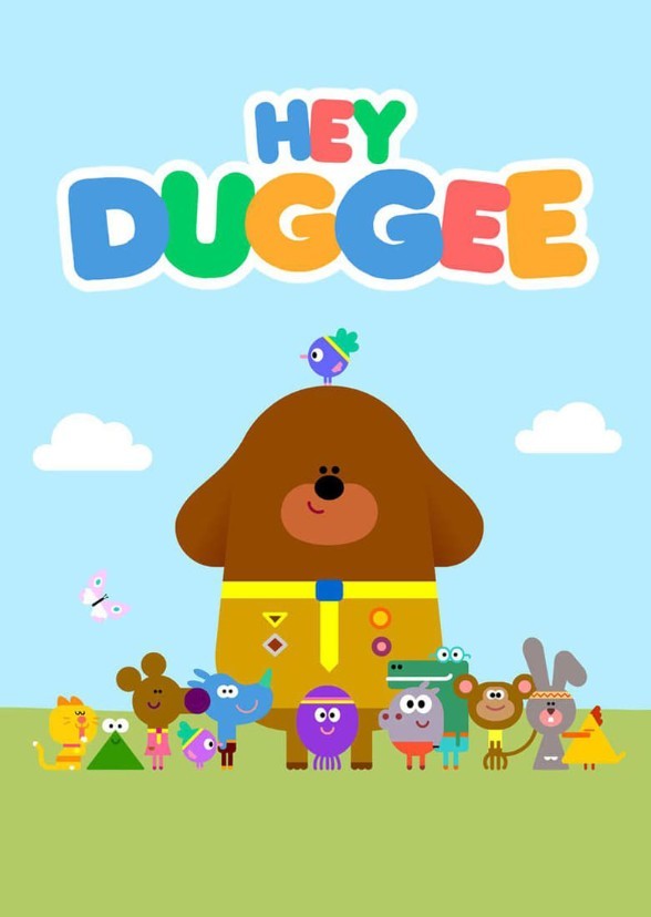 Hey Duggee Uno