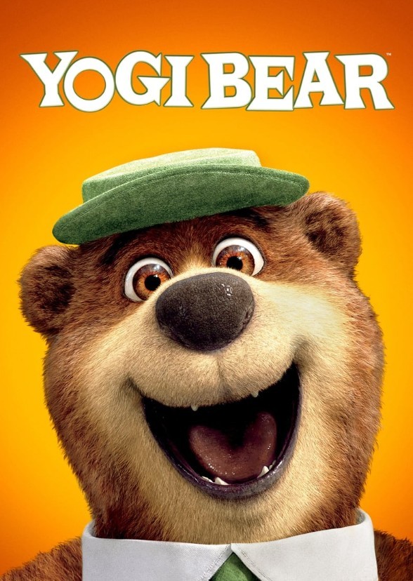 Hey there, It's Yogi Bear