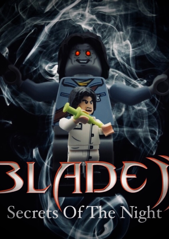 Blade II: Secrets Of The Night 