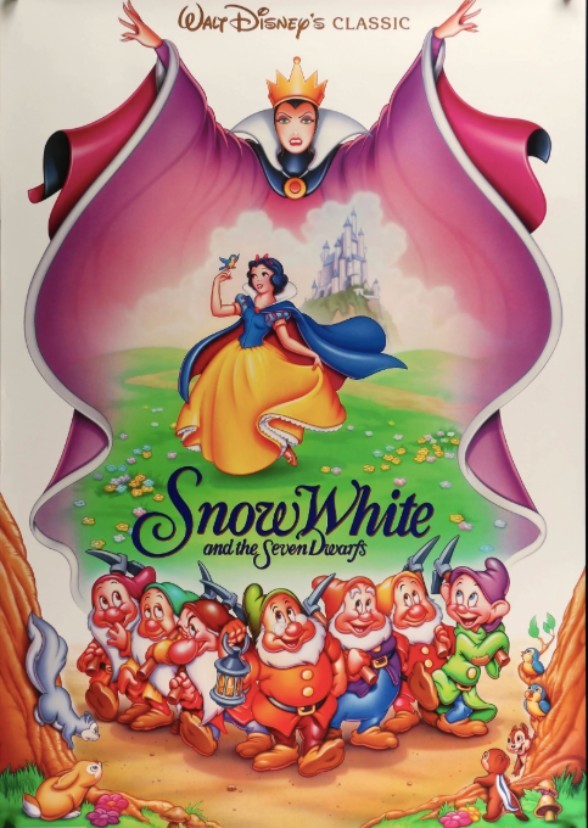 Snow White Disney Remake