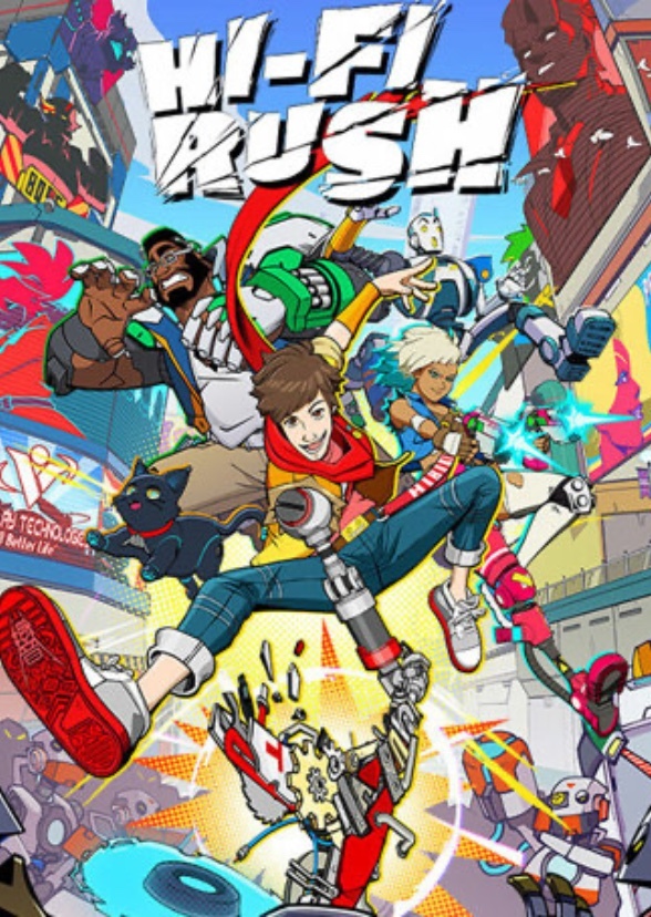 HiFi Rush Fan Casting on myCast