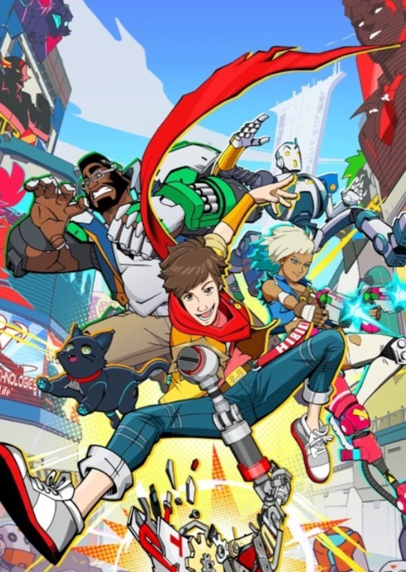 Hi Fi Rush Fan Casting on myCast