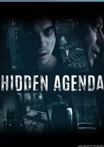 Felicity Graves in Hidden Agenda