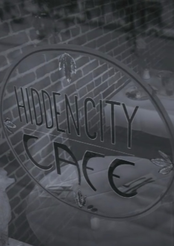 Hidden City