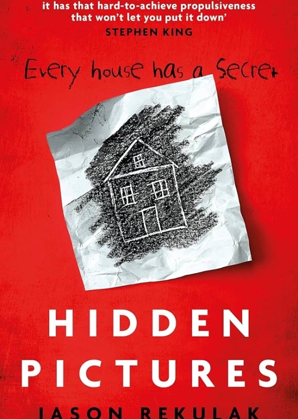 Hidden Pictures Book