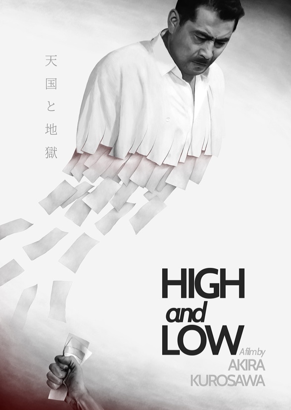 High and Low (British Cast)