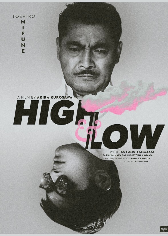 High and Low (Mexican Cast)