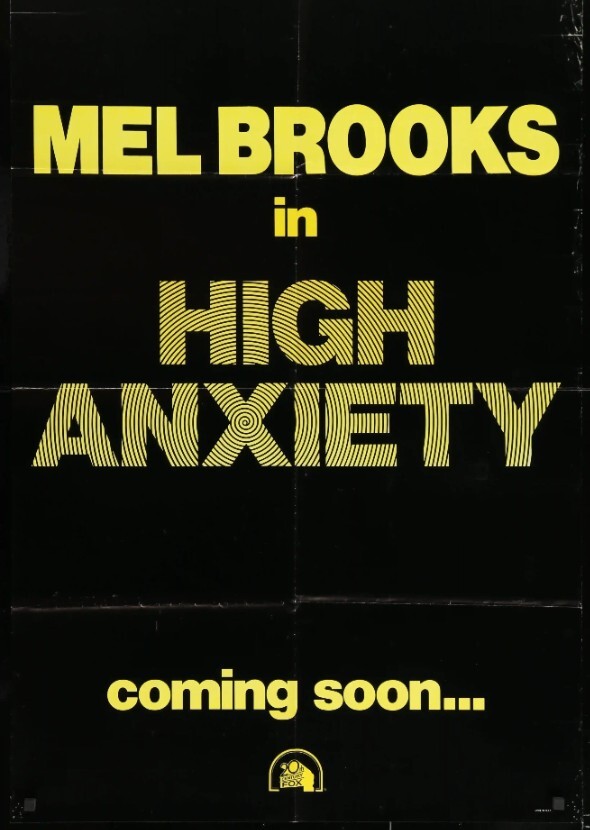 High Anxiety (Early 2000s)