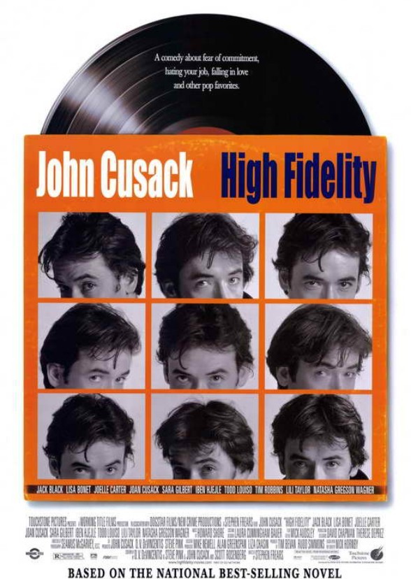 High Fidelity (2020)