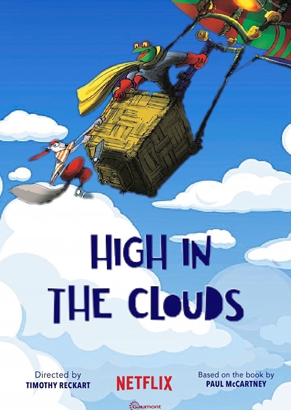 High In The Clouds