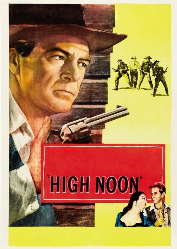 High Noon 1952 Remake