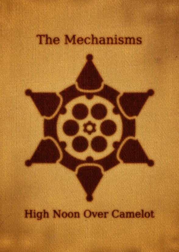 high noon over Camelot 
