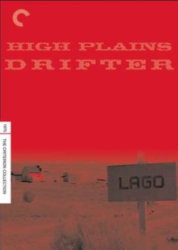 High Plains Drifter (1983)