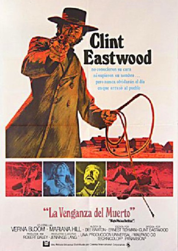 High Plains Drifter (2023)